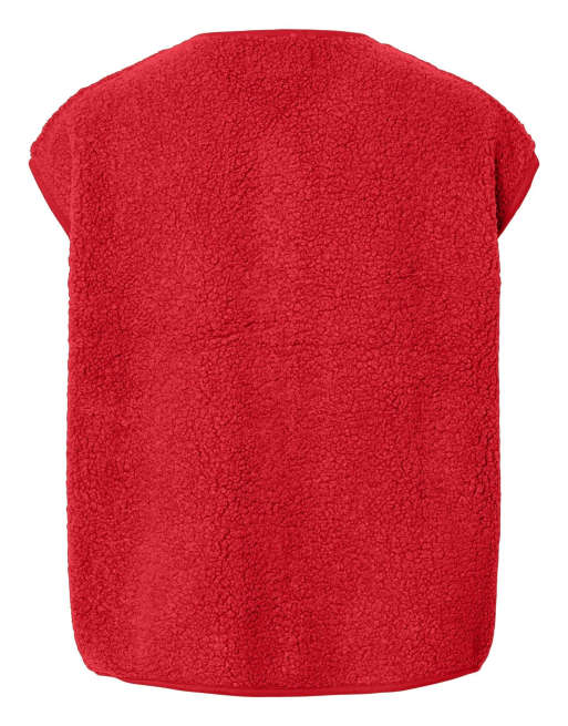 Pieces Vest in high risk red1, 7 of 7