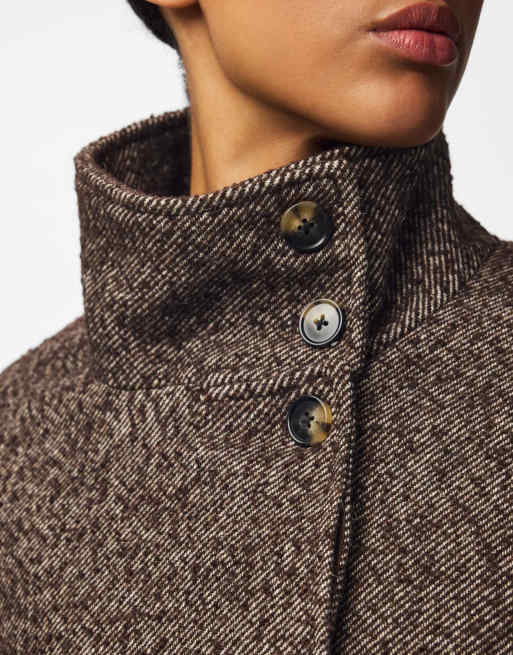 Pieces - Veste - Caramel chaud, 4 de 7