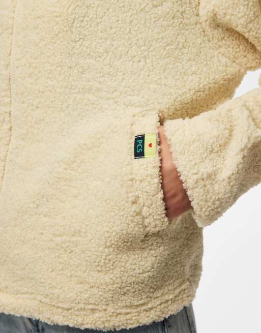 Pieces veste couleur bouleau, 4 de 7
