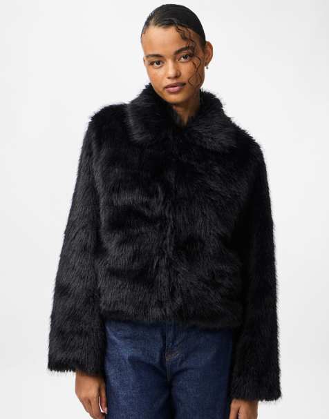 Pieces - Veste - Noir - view 1