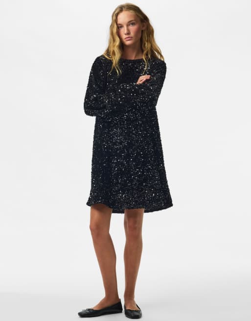 Pieces vestido negro, 3 de 7