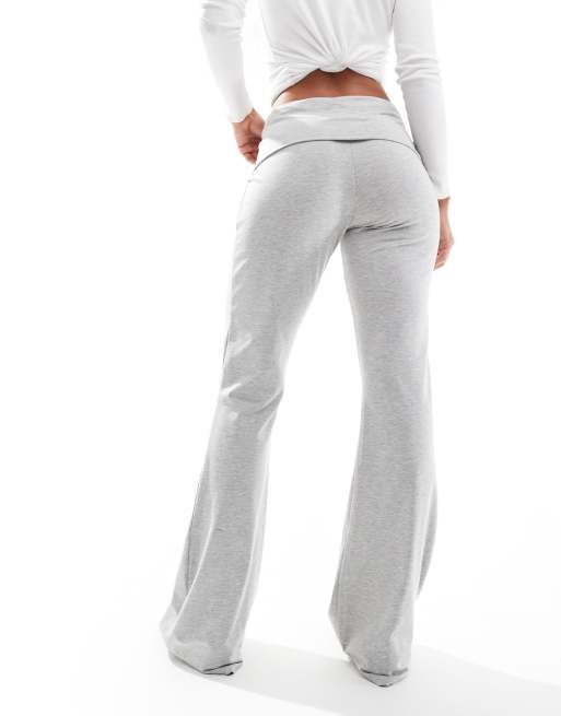 Light shops gray yoga pants