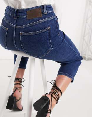 asos cropped jeans