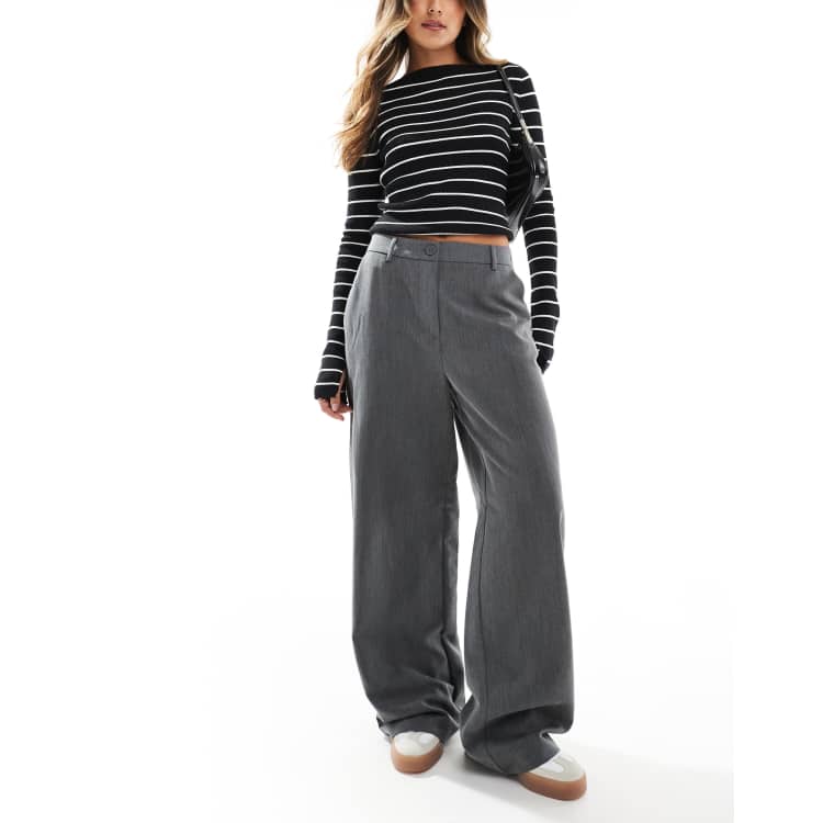 【Rosen Kreuz】SIDE BELT BIG WIDE PANTS Rosen Kreuz】SIDE BELT BIG WIDE PANTS (2color) | OUR BRAND