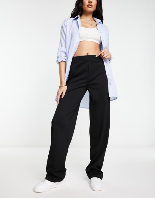 Plt wide leg on sale trousers