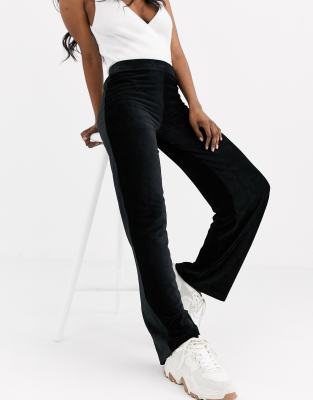 asos velvet pants