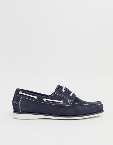 Men's Boat Shoes | Men's Deck Shoes | ASOS