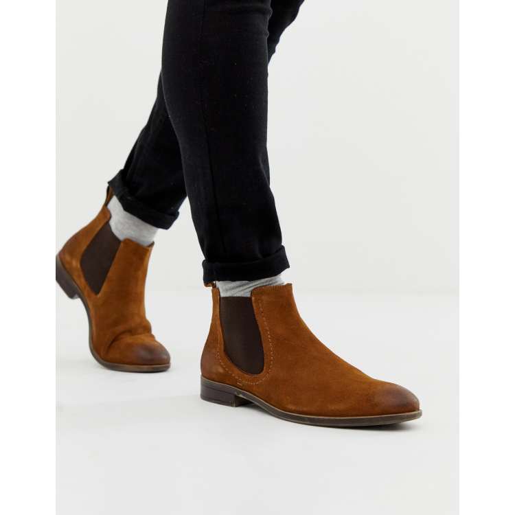 Bottines pier one discount homme