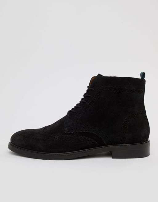 Pier one sale brogue boots