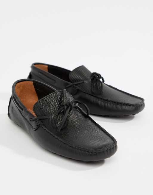 Moccasins zwart online