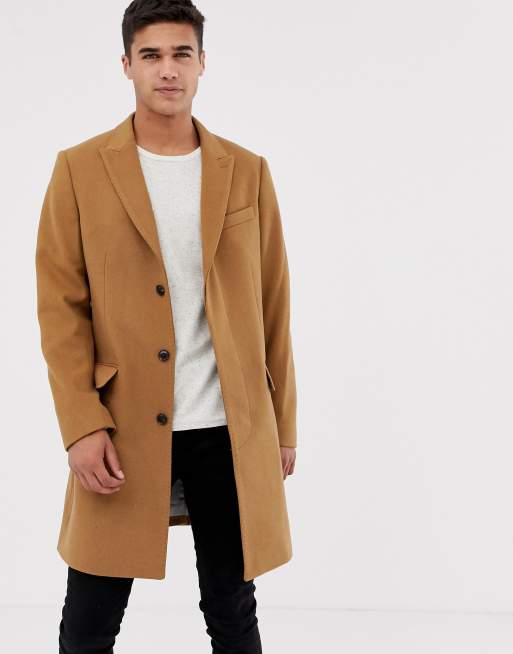 Pier shop one overcoat