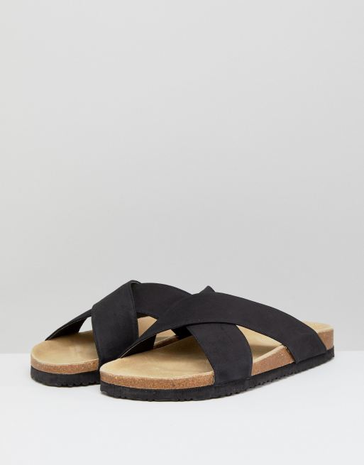 Pier One sandals in black