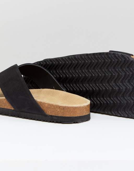 Pier One sandals in black