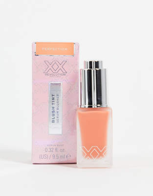 фото Пигментные румяна xx revolution blush tint (perfection)-оранжевый цвет