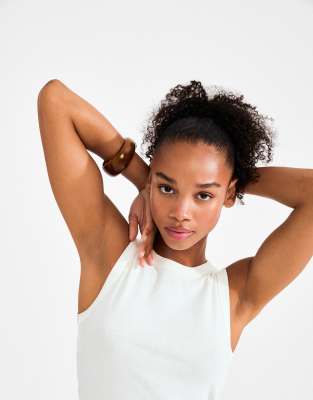 Pilgrim - Aase - Armband in Bernsteinbraun-Brown