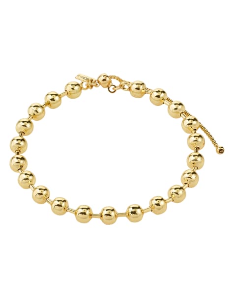 Pilgrim - Air - Bracelet en plaqué or - view 1