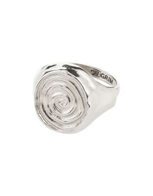 Pilgrim - Air - Versilberter Ring