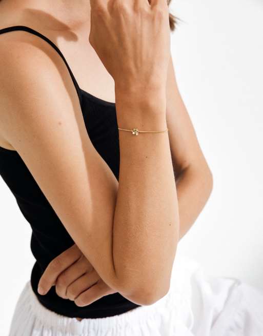 Pilgrim - Ajani - Bracciale placcato in oro, 3 di 3