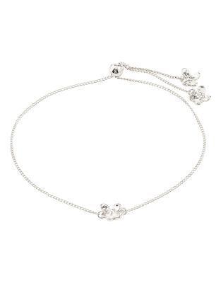 Pilgrim - Ajani - Versilbertes Armband