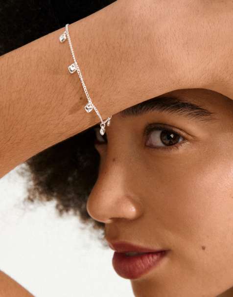 Pilgrim - Alaia - Bracciale placcato argento - view 1