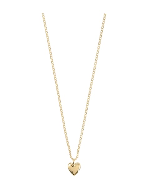 Pilgrim - Alaia - Collier en plaqué or - view 1