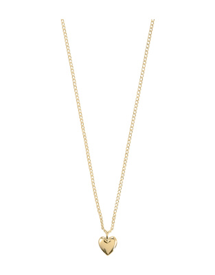 Pilgrim - Alaia - Vergoldete Halskette-Goldfarben