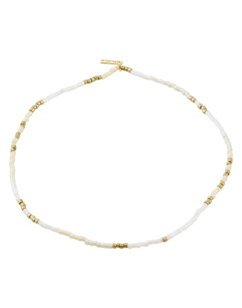 Pilgrim - Alison - Bracelet de cheville en plaqué argent - view 1