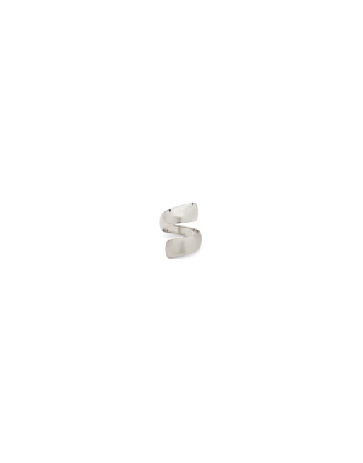 Pilgrim - Alma - Bague en plaqué argent