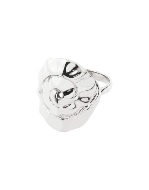 Pilgrim - anillo chapado en plata Haze - view 1