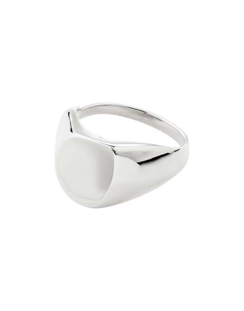 Pilgrim - anillo chapado en plata Presence - view 1