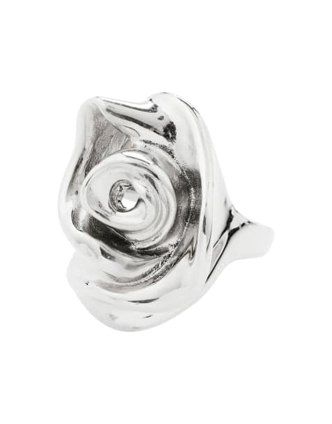 Pilgrim - anillo interior plateado - view 1