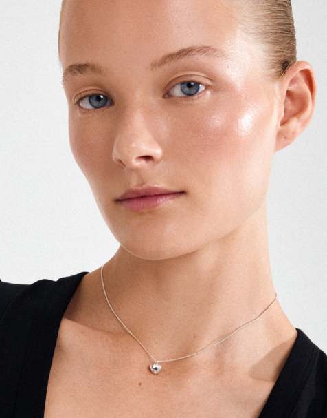 Pilgrim - Arin - Collana placcata in argento - view 1