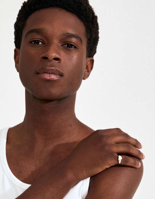 Pilgrim – Arin – Silverpläterad ring, 4 av 4