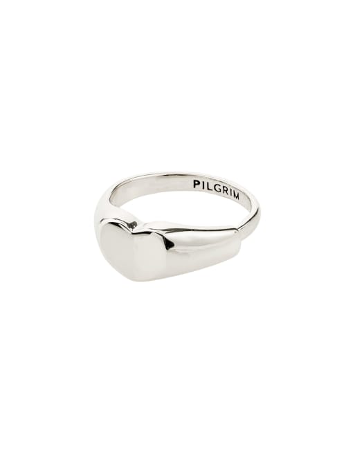 Pilgrim - Arin - Verzilverde ring, 2 van 4