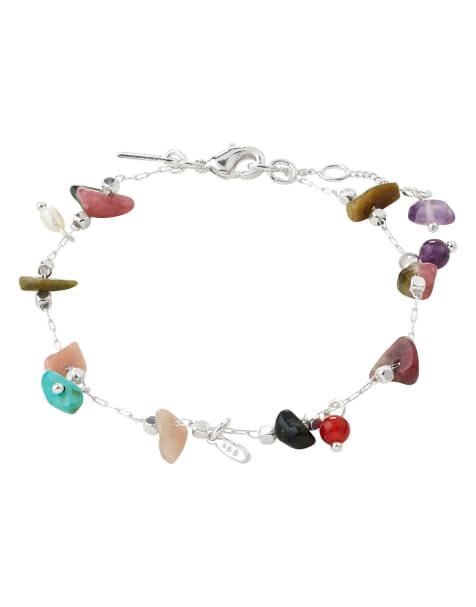 Pilgrim Armband in Silberoptik - view 1