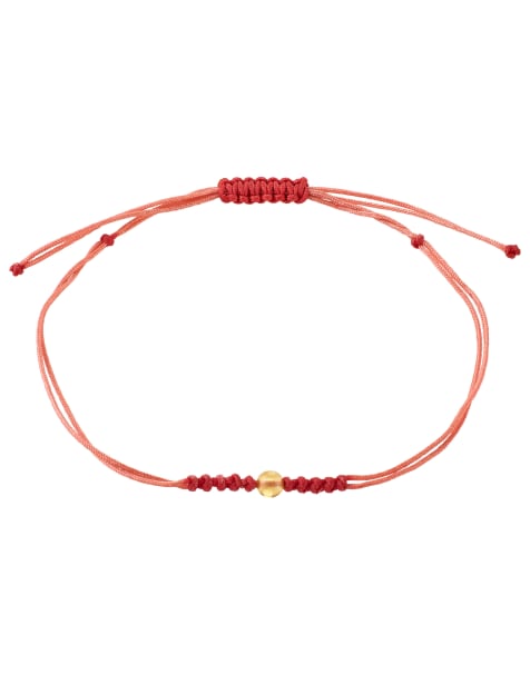 Pilgrim - Bracciale con pietra gialla del mese di novembre - view 1