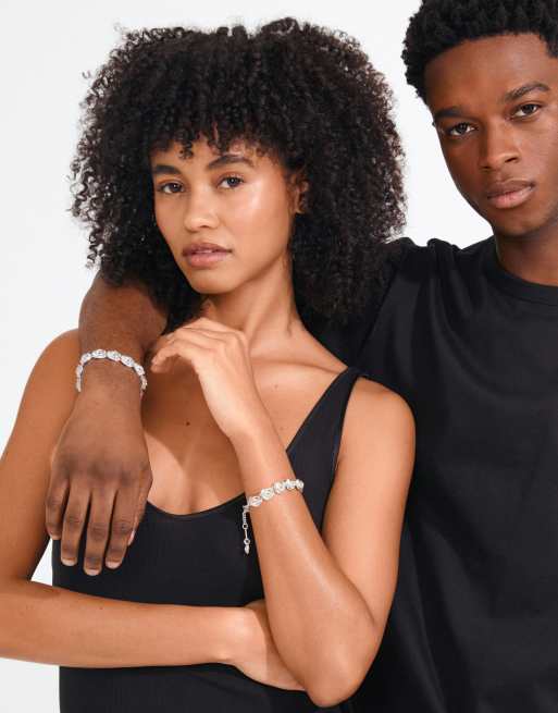 Pilgrim - Bracciale interno placcato argento, 3 di 4