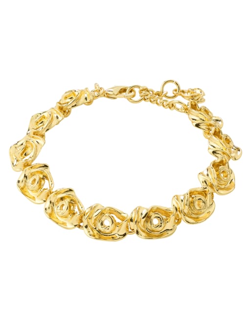 Pilgrim - Bracciale interno placcato oro, 2 di 4