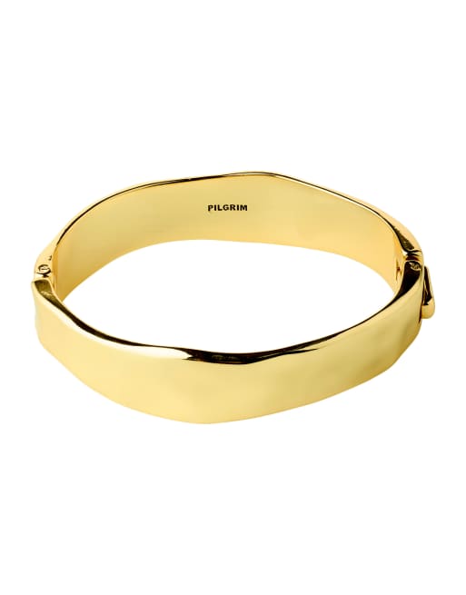 Pilgrim - brazalete chapado en oro, 2 de 4