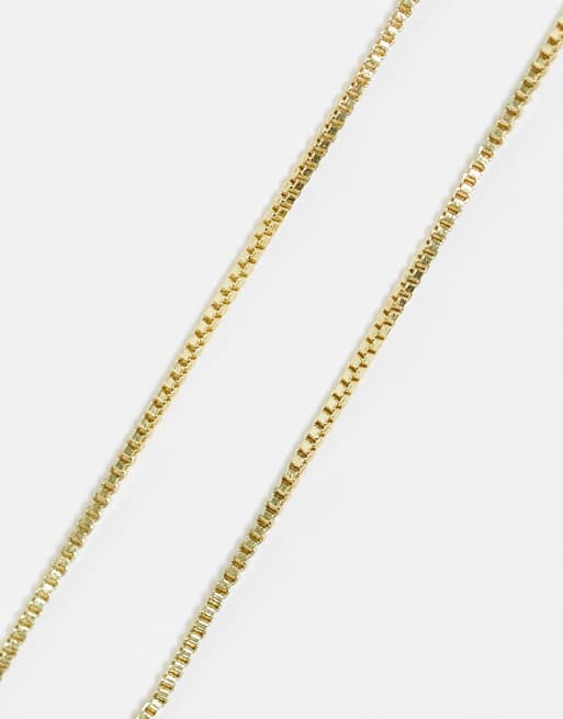 Pilgrim - Collana oro con ciondolo a serpente, 4 di 4