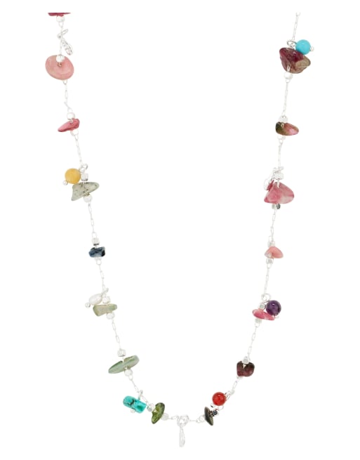 Pilgrim - collar chapado en plata, 2 de 4