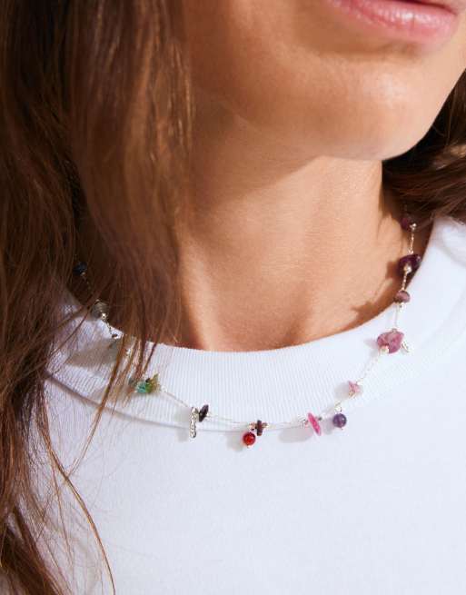 Pilgrim - collar chapado en plata, 4 de 4