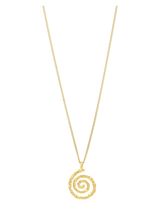 Pilgrim - collar en baño de oro, 2 de 4
