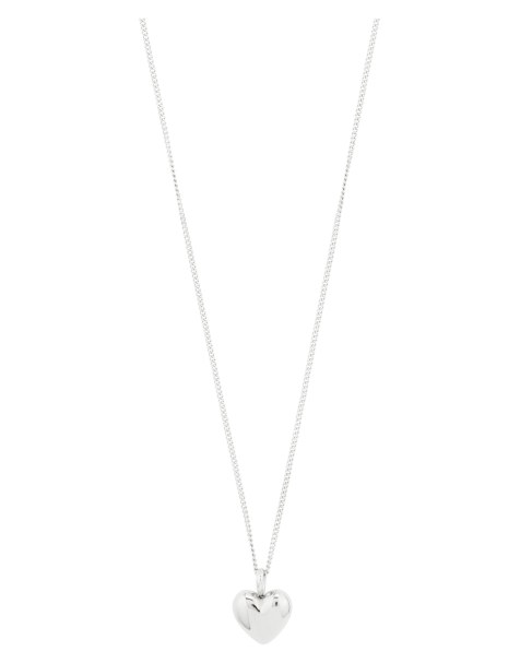 Pilgrim - collar Revan plateado - view 1