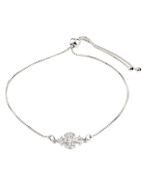 Pilgrim - Dagmar - Bracciale placcato in argento - view 1