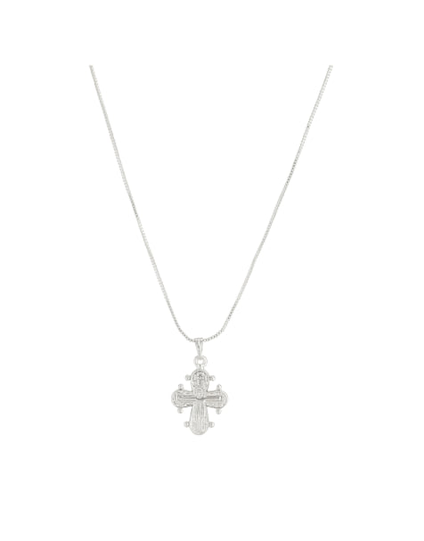 Pilgrim - Dagmar - Collier avec pendentif en plaqué argent - view 1