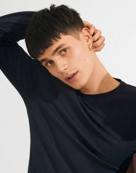 Pilgrim – Darby – Vergoldete Ohrringe im 2-in-1-Set - view 1