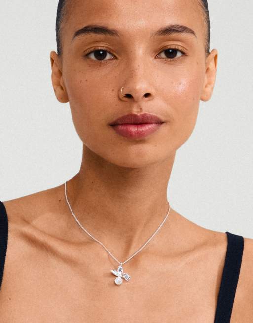 Pilgrim - Dream - Collana placcata argento