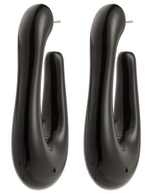 Pilgrim - Elijah - Vergoldete Ohrringe-Goldfarben