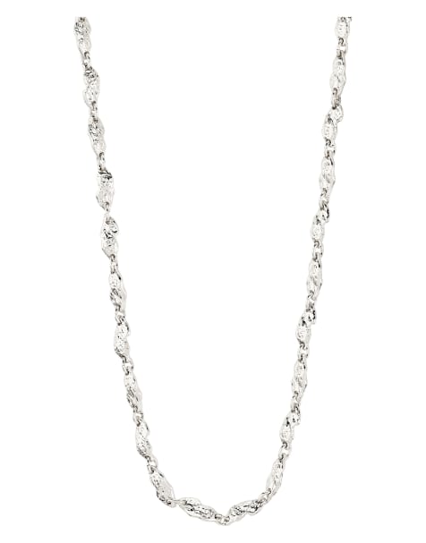 Pilgrim – Eliyah – Silverpläterat halsband - view 1